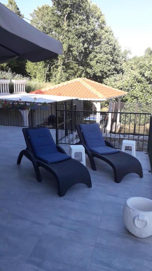 Villa Zrinka **** Svinisce 外观 照片