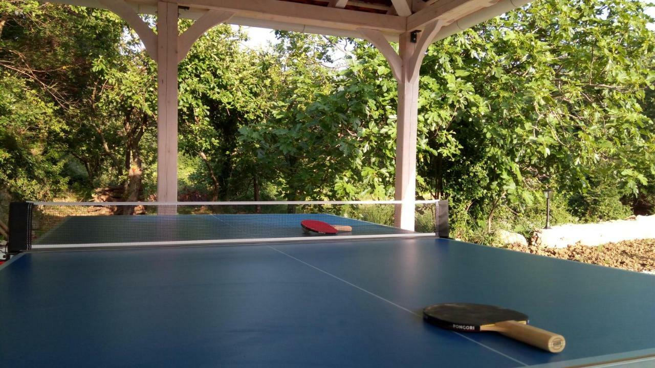 Villa Zrinka **** Svinisce 外观 照片